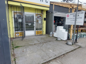 Commercial Space and Snack Bar Tuzla