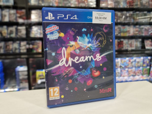 PS4 Dreams (PlayStation 4)