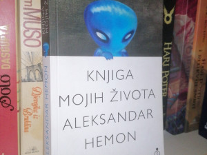 Knjiga mojih života Aleksandar Hemon