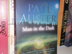 Man in the Dark Paul Auster