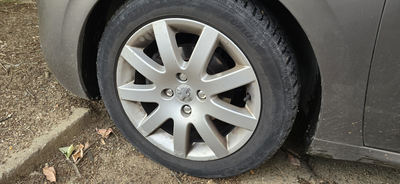 Alu Felge 16ke peugeot 207 208 4 komada estoril 2 et27 J6 ch4