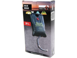 SOLARNI TUŠ 20 L HIGH PEAK