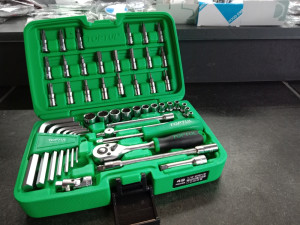 SET ALATA GEDORA TOPTUL