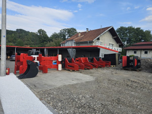 Hvataljka za viljuskar