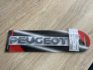 Znak peugeot