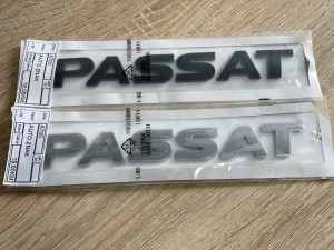 Znak passat