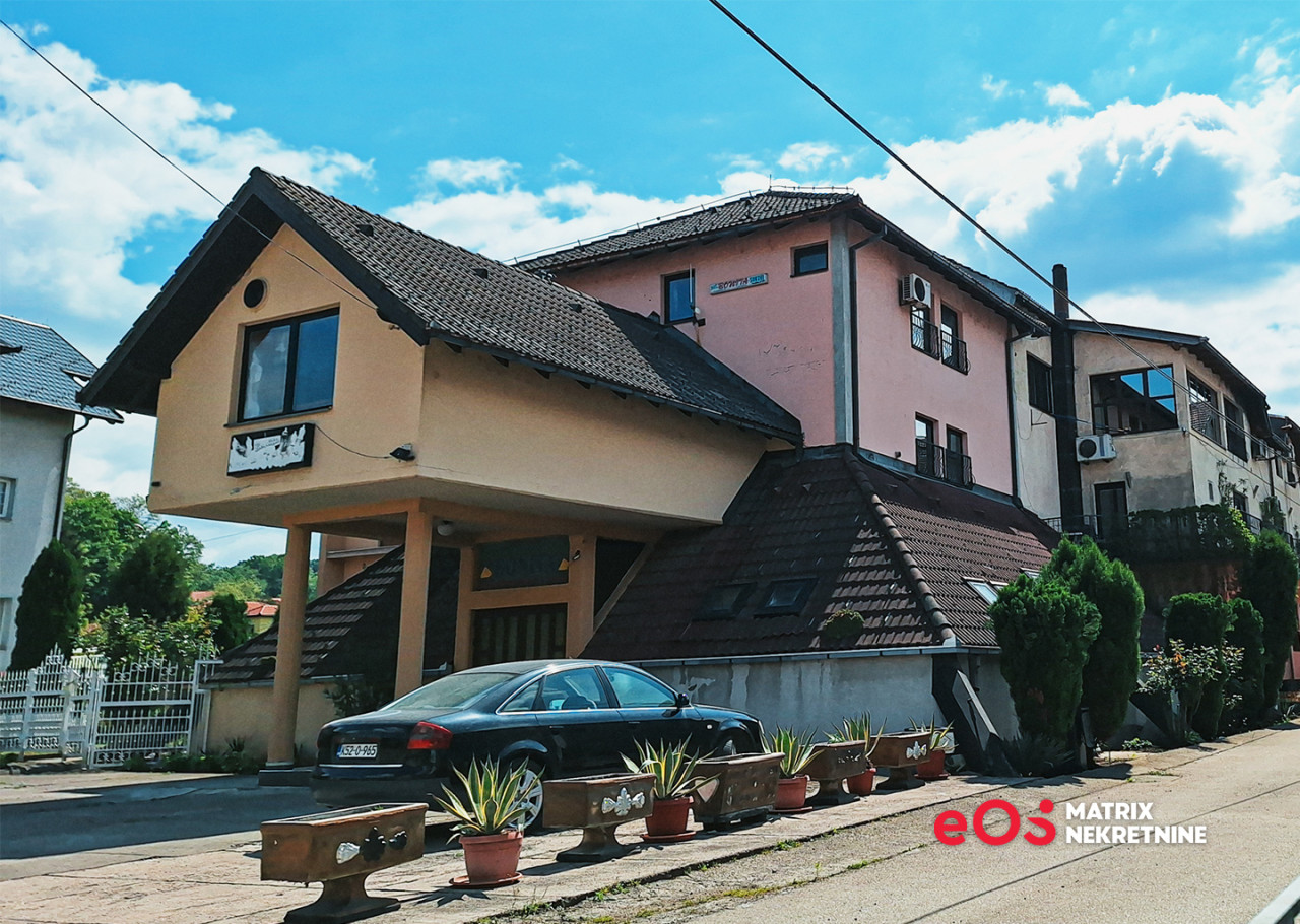 EOS / Poslovni Objekat / Lukavac / 888 m2