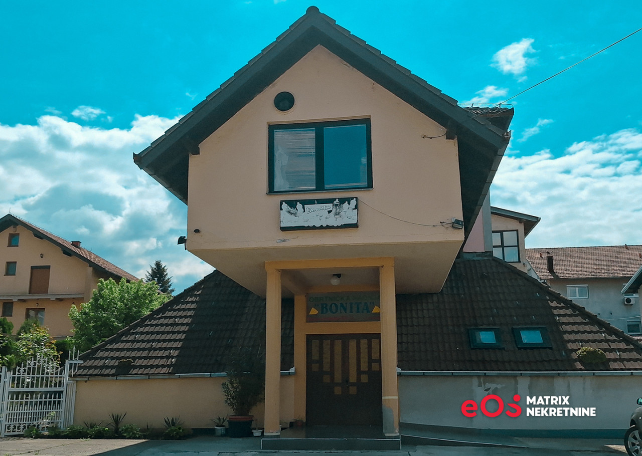 EOS / Poslovni Objekat / Lukavac / 888 m2 2