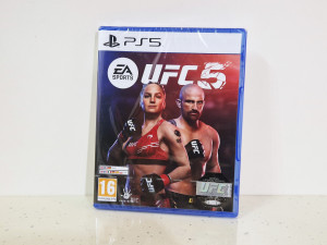 UFC 5 (PlayStation 5 - PS5)