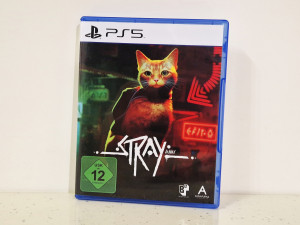 Stray (PlayStation 5 - PS5)