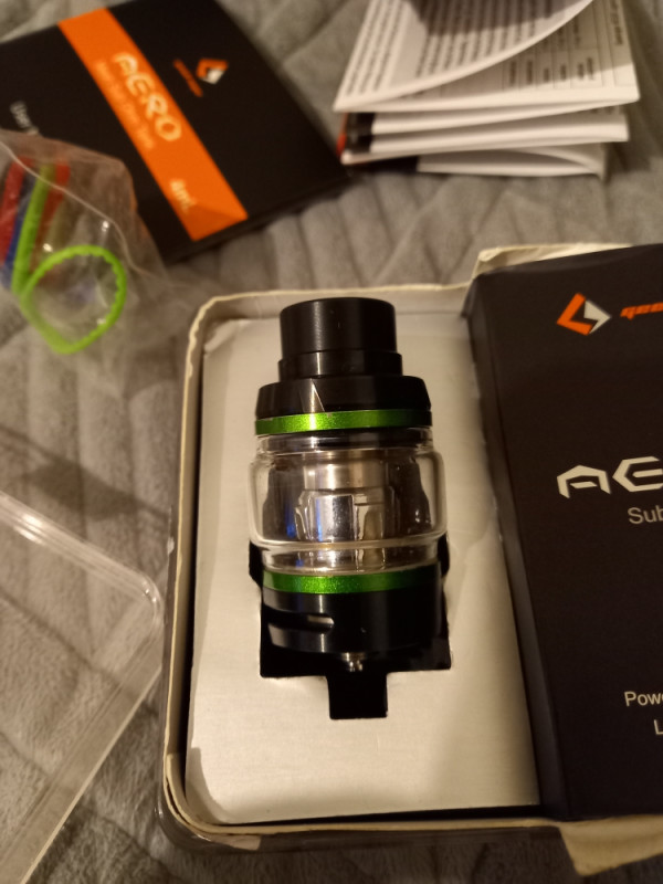 Geek vape AERO - Elektrine cigarete - OLX.ba