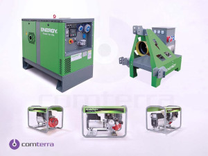 Agregat za struju - inverter, kardan, dizel, benzin