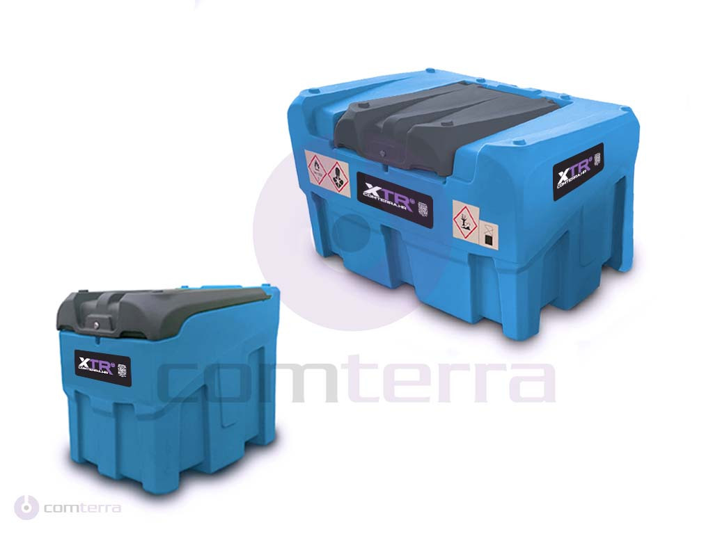 Spremnik (cisterna, tank) za DIZEL gorivo ADBLUE