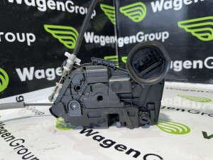Brava vrata z.d Volkswagen Golf 6 (fotografija 3)