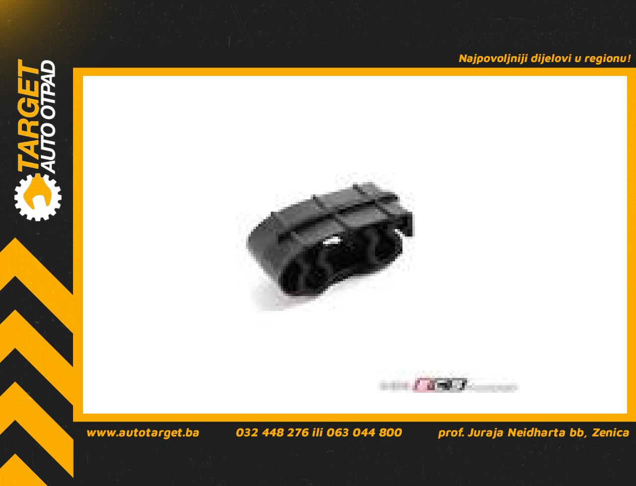 DIJELOVI 1H0611797 NOSAC PASSAT LIMOUSINE
BLUEMOTION
PA