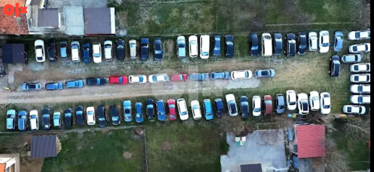 Zemljište 1500m2 samo 800m od Aerodrom