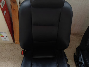 Bmw e46 kožna sjedišta