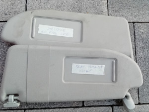 Suncobrani lijevi desni Seat Ibiza Cordoba 02-08