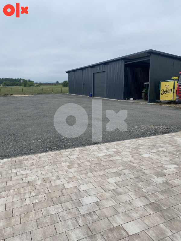 Skladište Banja Luka Laktasi,blizu Aerodroma Iznajmljivanje