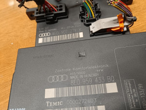 Modul Napajanja Audi A4 B7 8E0 907 279 K Dijelovi