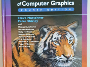 Fundamentals of Computer Graphics