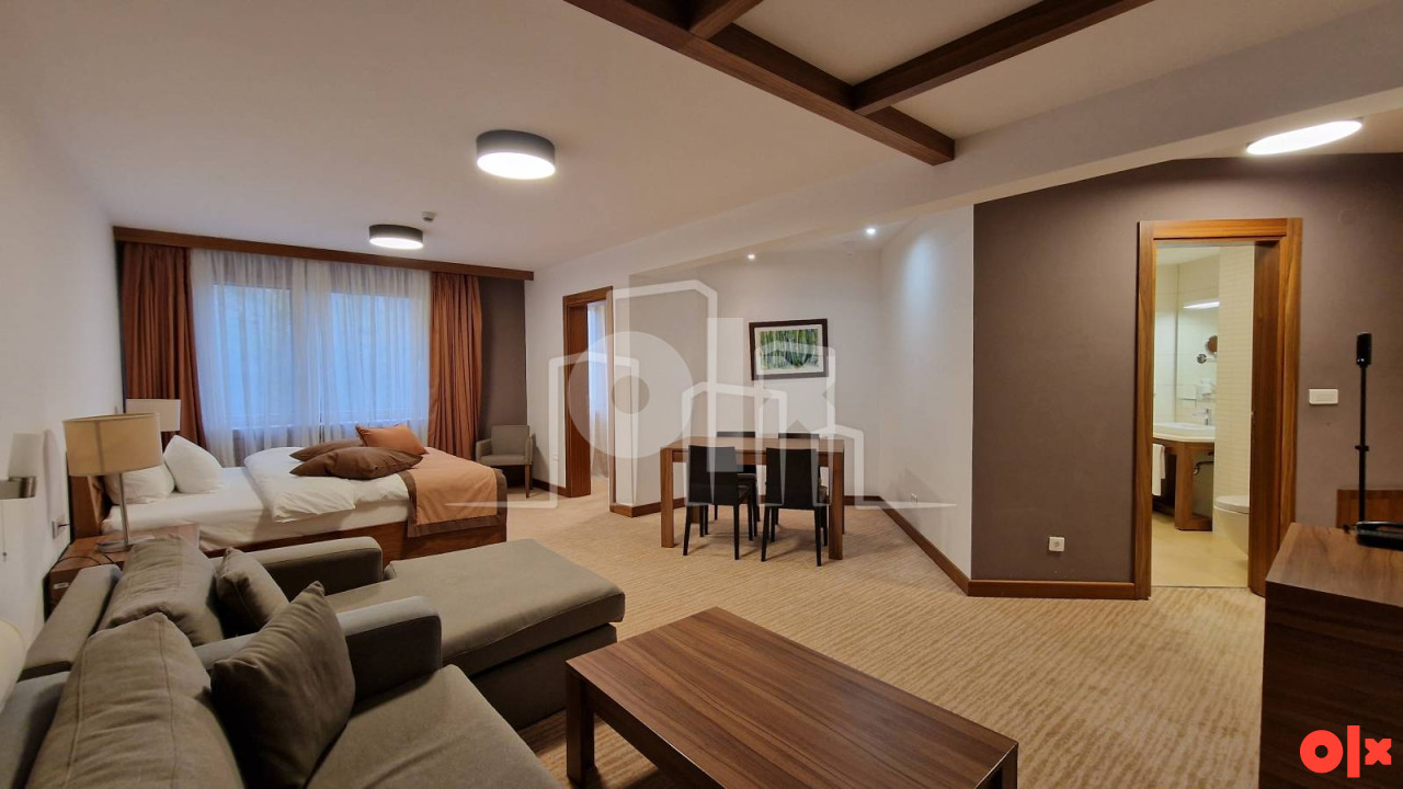 Opremljen komforan apartman 51m2 apartHotel Vučko 3