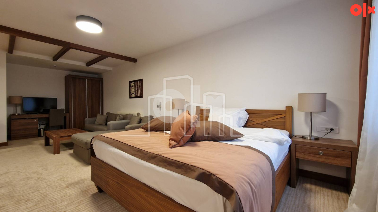 Opremljen komforan apartman 51m2 apartHotel Vučko 6