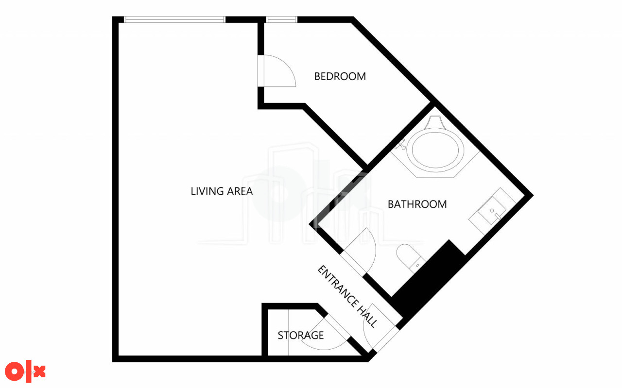Opremljen komforan apartman 51m2 apartHotel Vučko 13