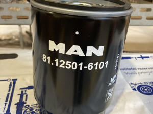 Filter goriva MAN orginal 81125016101