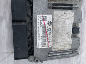 Golf 6 elektronika motora
