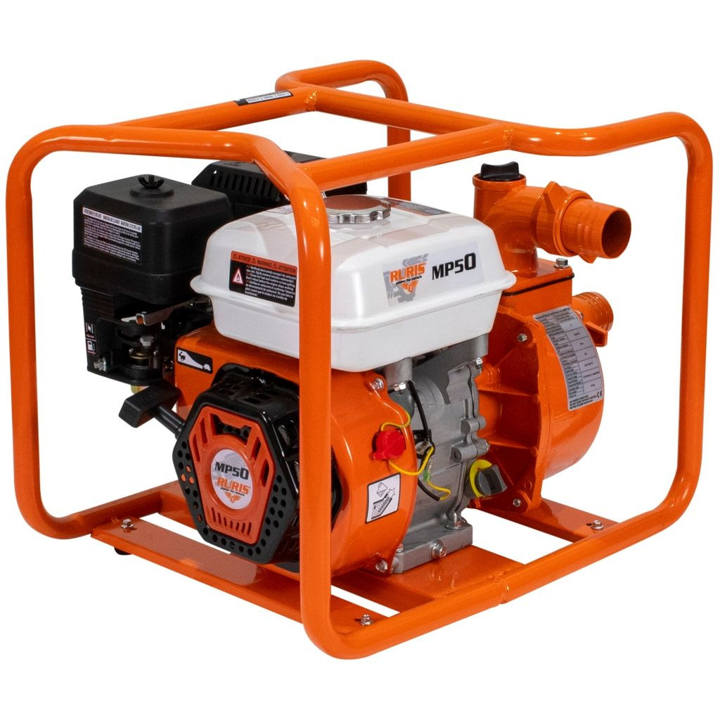 MOTORNA PUMPA ZA VODU RURIS MP50