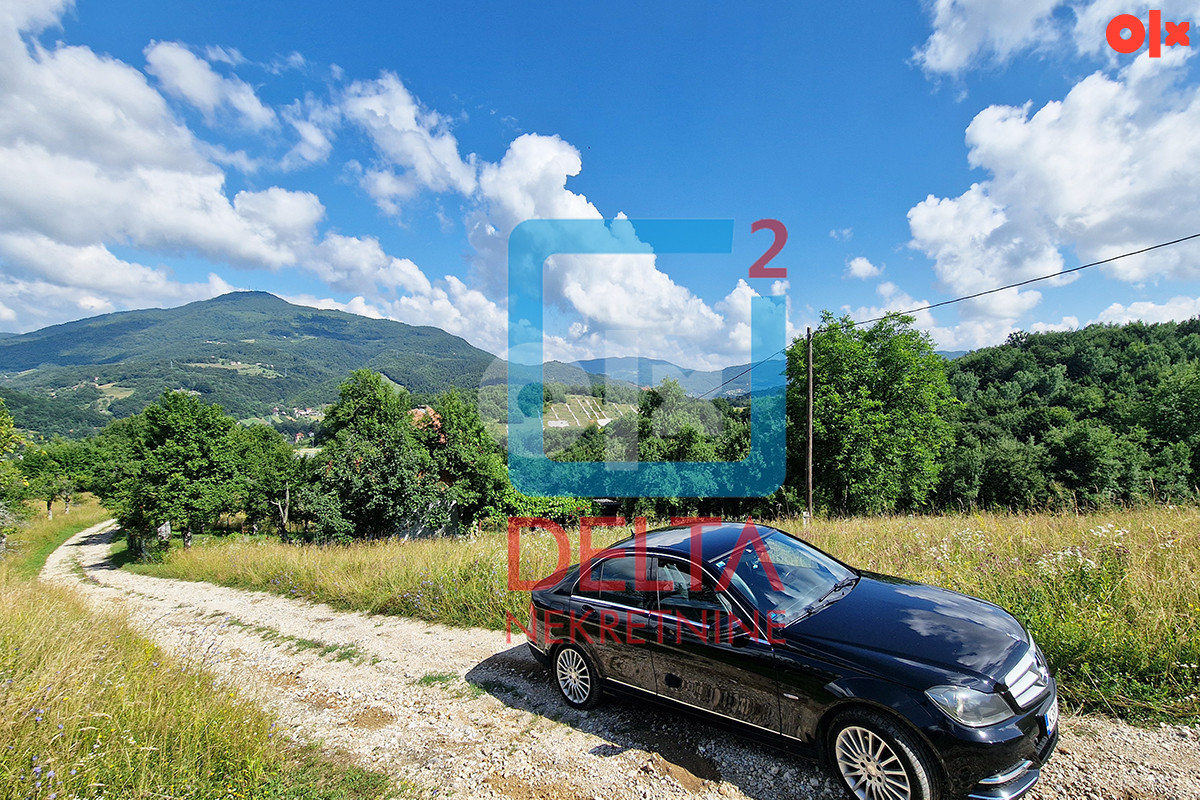 Zemljište / parcela / 1.840m2 / Kuliješ / Lepenica 7