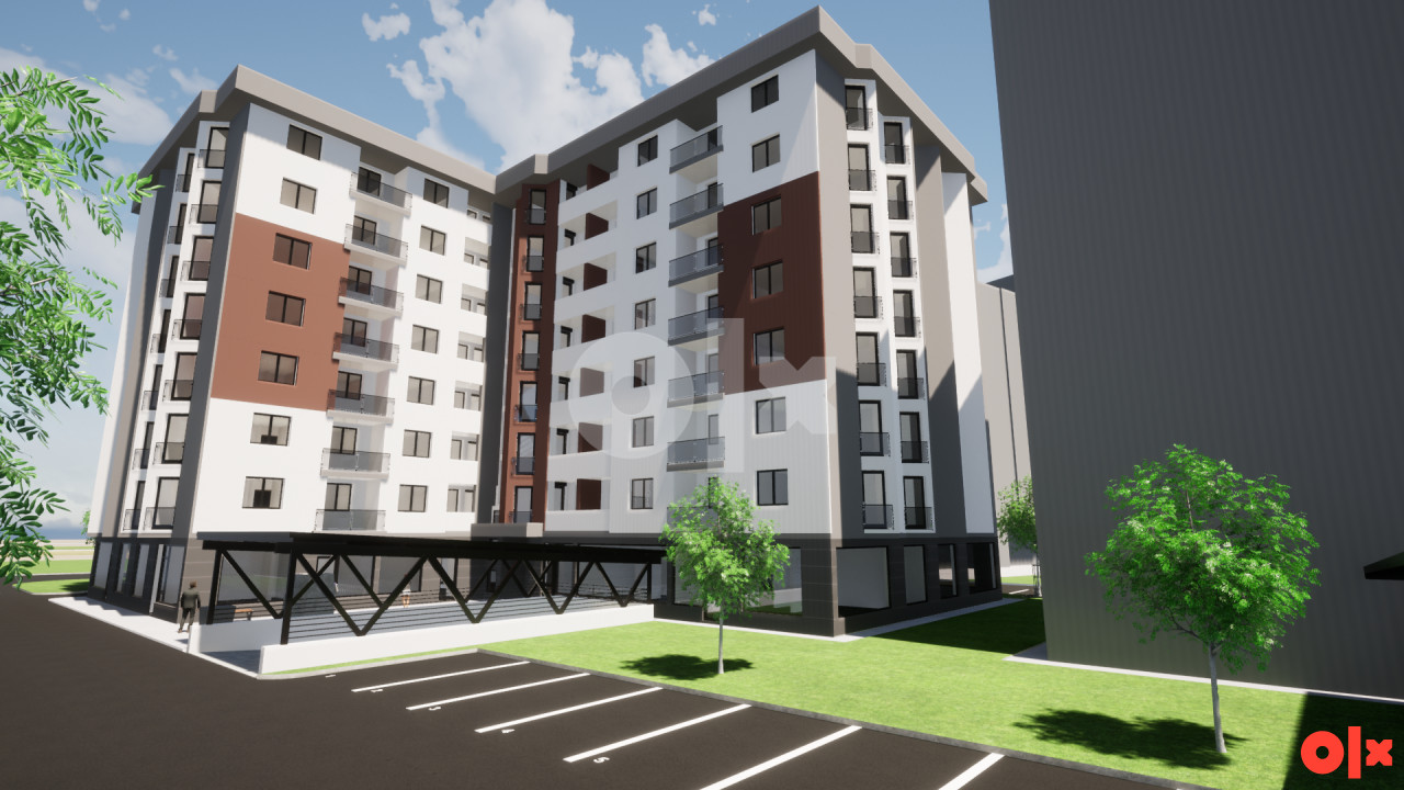Poslovni prostor Doboj 62.9m2 8