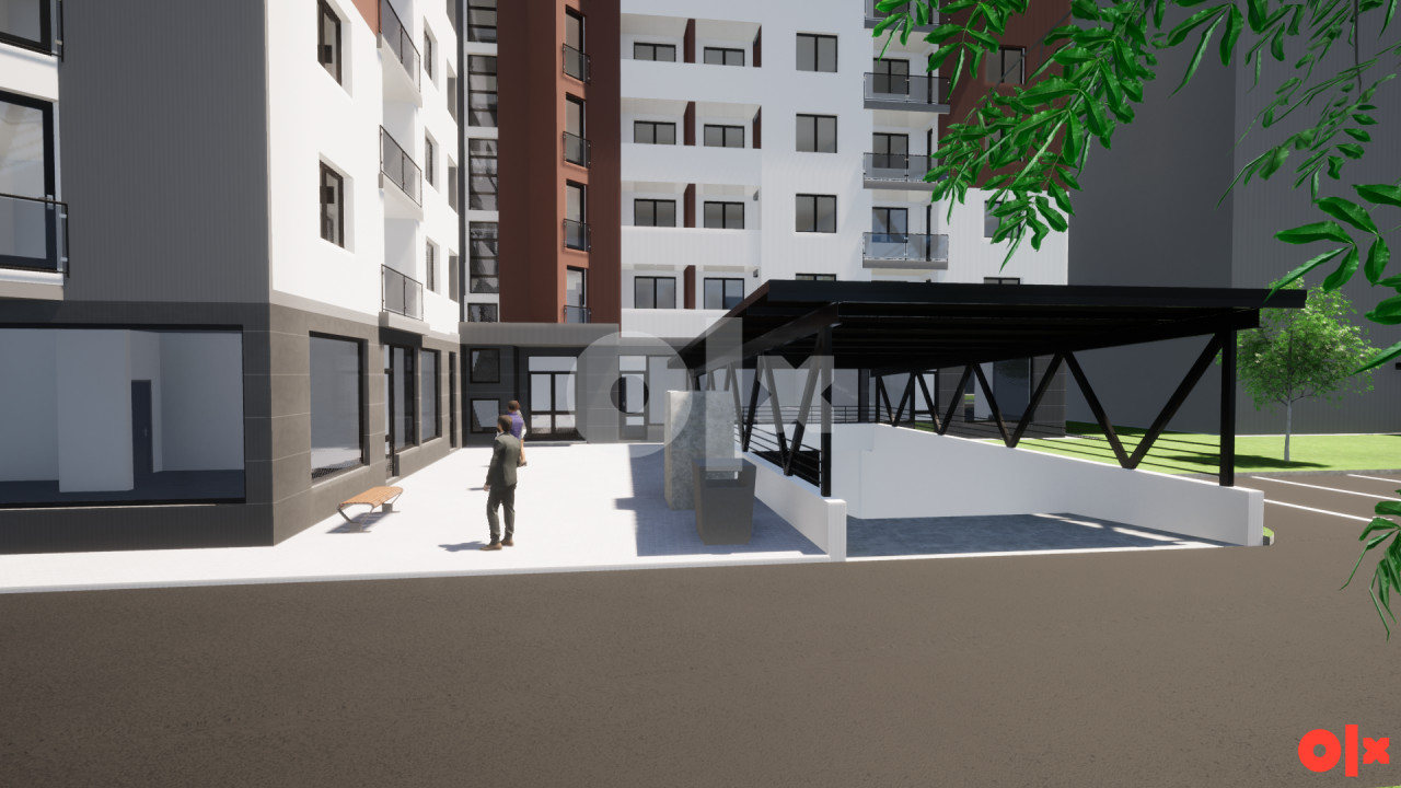 Poslovni prostor Doboj 62.9m2 9