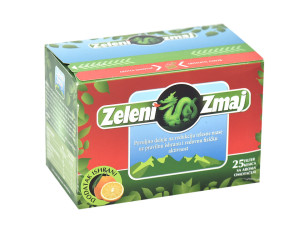 Zeleni zmaj čaj za mršavljenje