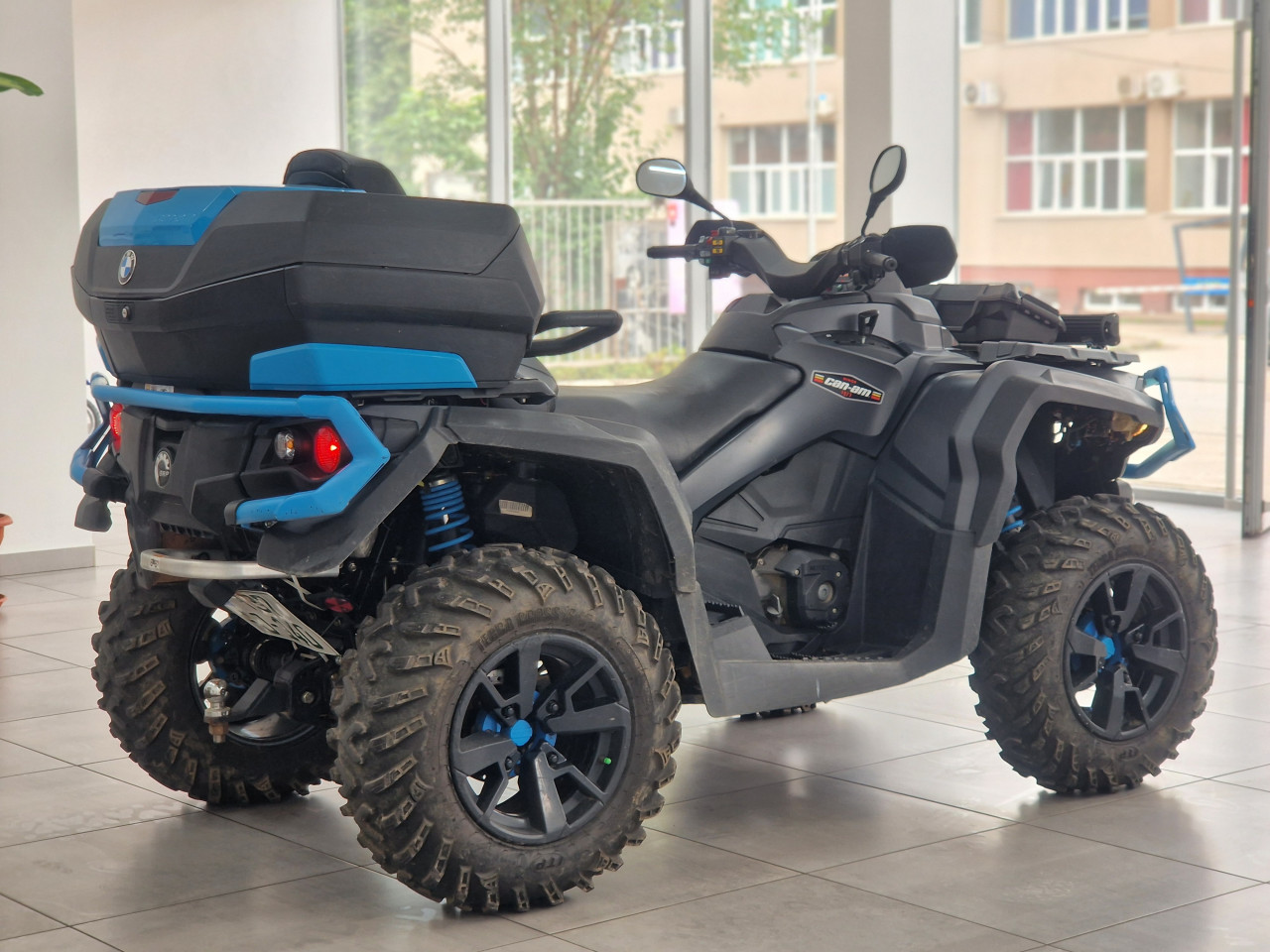CAN AM MAX XT V -TWIN 650 2020