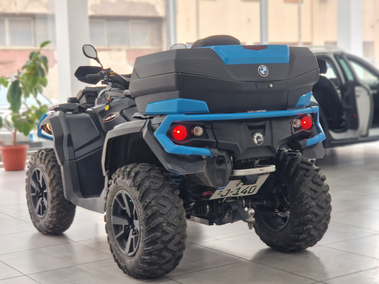 CAN AM MAX XT V -TWIN 650 2020