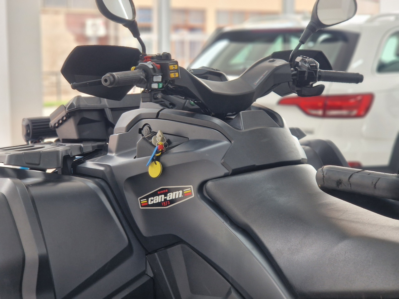 CAN AM MAX XT V -TWIN 650 2020