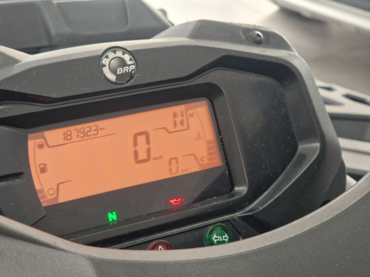 CAN AM MAX XT V -TWIN 650 2020