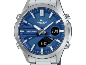 CASIO EDIFICE MUSKI SAT MODEL EFV-C120D-2AEF