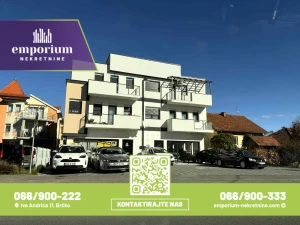 EMPORIUM Useljiv i uređen jednosoban stan, Brčko ID:2609/BN