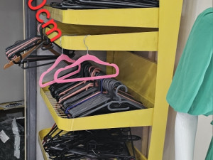 Polica ormar za radnju