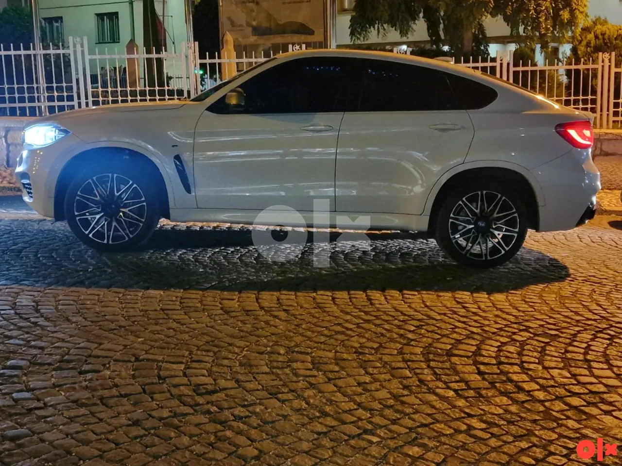 BMW X6 M50 2016 extra full garancija