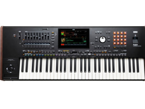 Korg pa5x nov