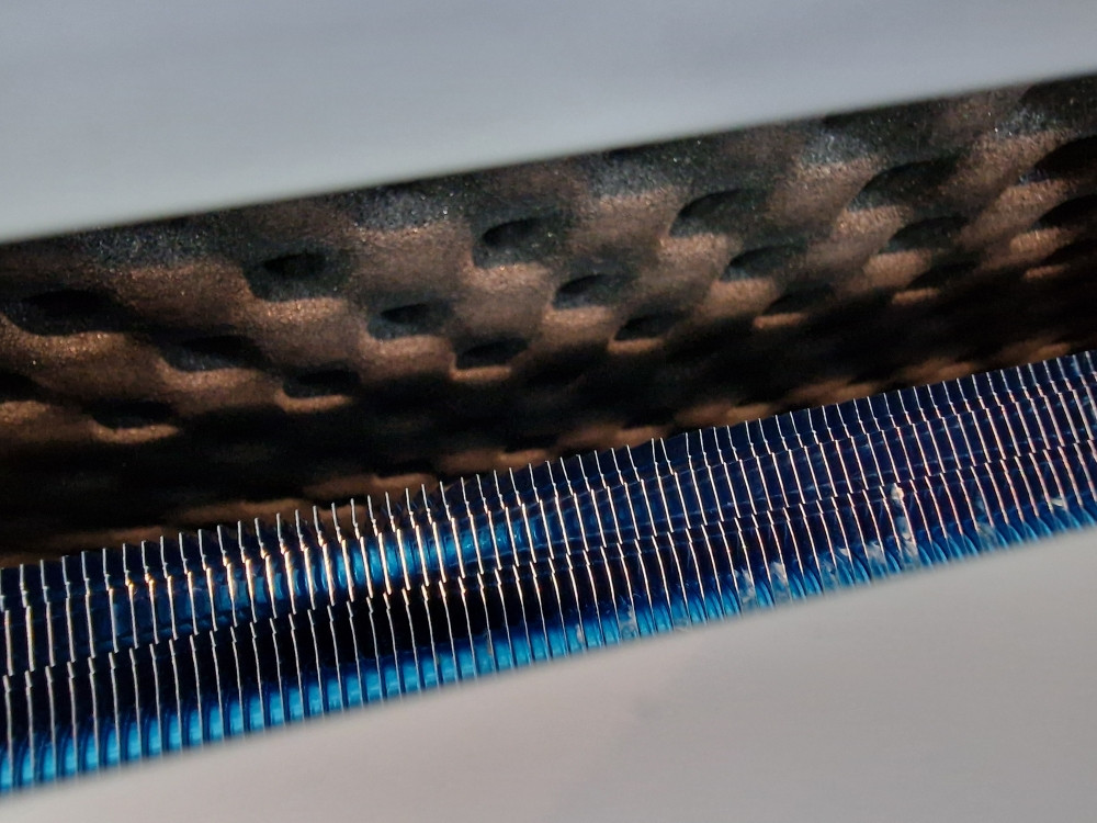 FAN COIL 130mm Ultra Tanki Model 2025 ventilokonvektor