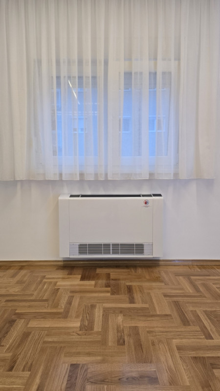 FAN COIL 130mm Ultra Tanki Model 2025 ventilokonvektor