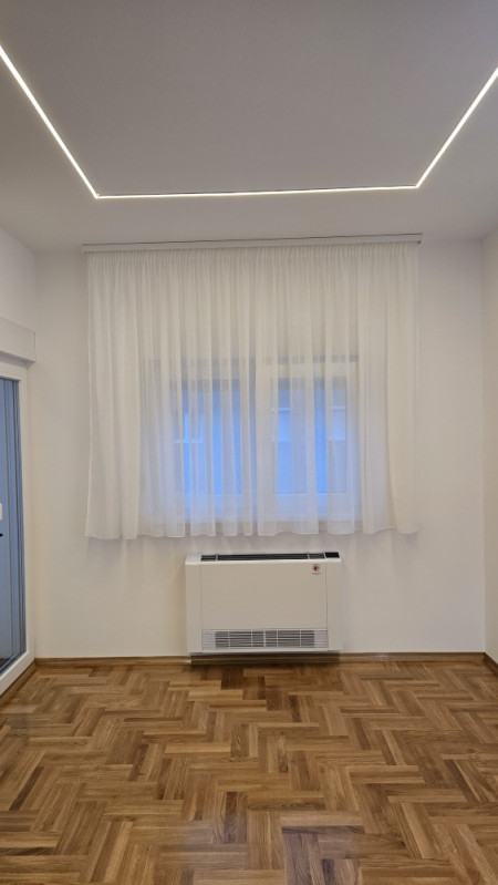 FAN COIL 130mm Ultra Tanki Model 2025 ventilokonvektor