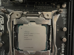 PROCESOR I7 5930K 3.7 GHZ