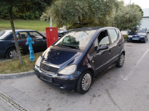 Mercedes-Benz A klasa