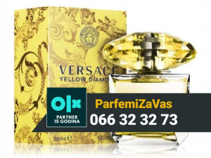 Versace Yellow Diamond 90ml Tester Ž 90 ml